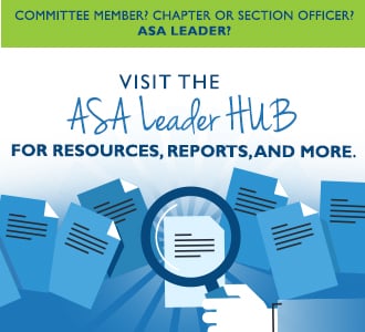 Visit the ASA Leader Hub