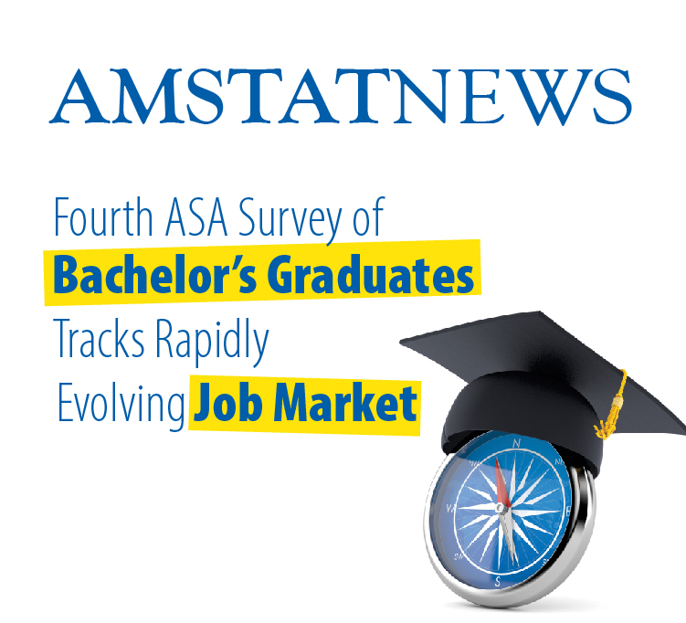 Fourth ASA Survey of Bachelor's Graduates Tracks Rapidly Evolving Job Market