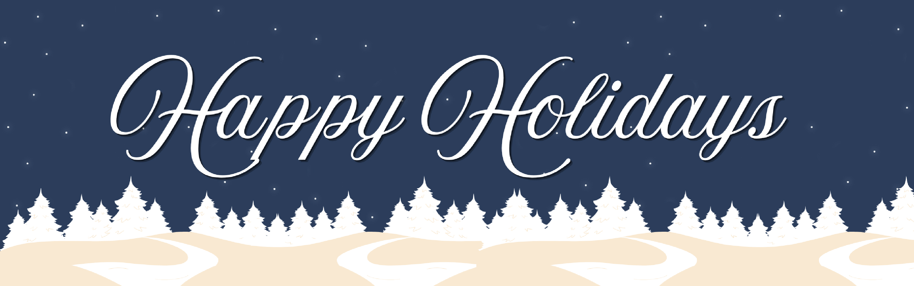 Warmest holiday wishes from the ASA staff! May the New Year bring you joy, health, and opportunity.