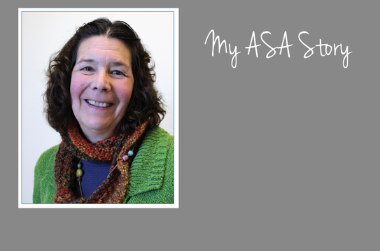 Donna LaLonde, ASA Associate Executive Director