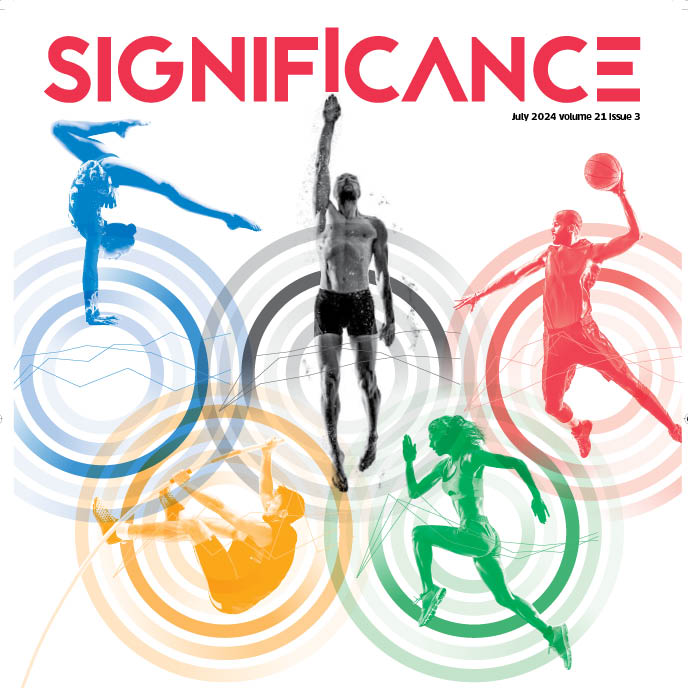 Significance Unveils Stats Behind Stars
of 2024 Paris Olympics