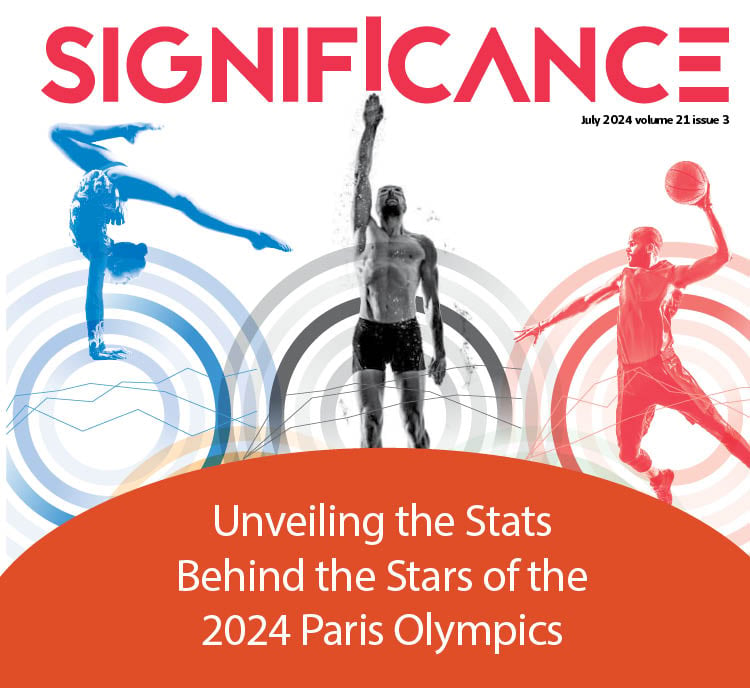 Significance Unveils Stats Behind Stars of 2024 Paris Olympics