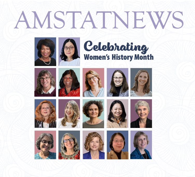 Celebrating Women's History Month