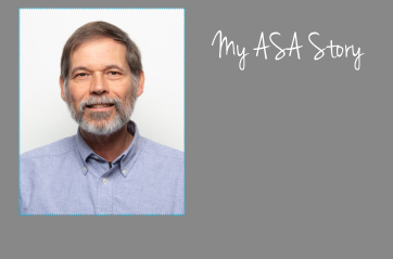 My ASA Story - John Bailer, Emeritus Professor