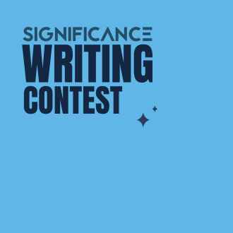 Enter the Significance, RSS Writing Competition