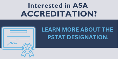 Interested in ASA Accreditation?