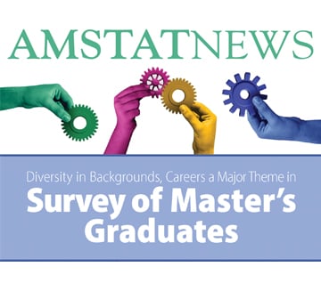 Diversity in Backgrounds, Careers a Major Theme in Survey of Master’s Graduates