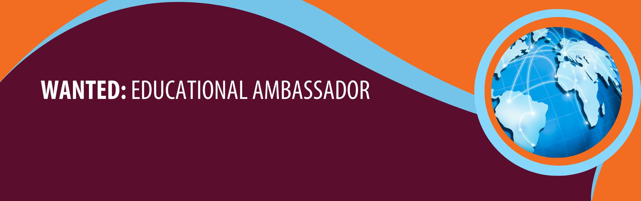 Unlock new opportunities and grow your potential—Educational Ambassador program applications now open to international members.